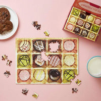A Little Something Chocolate: 150pc Mini Jigsaw