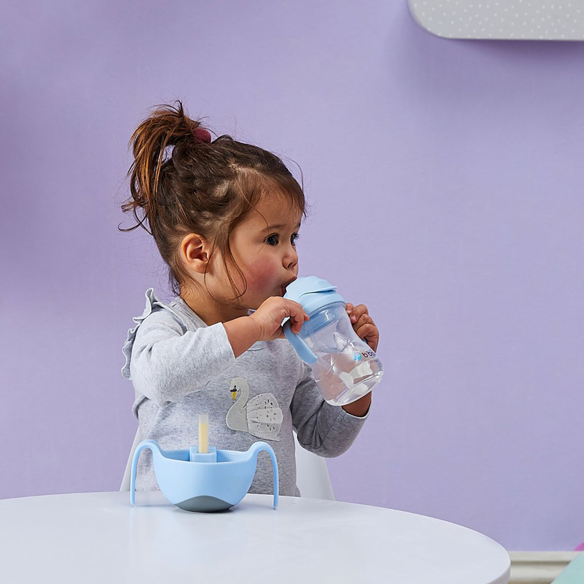B.BOX Sippy Cup V2 Bubblegum