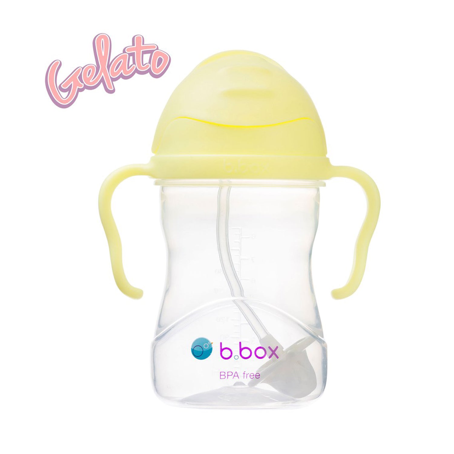 B.BOX Sippy Cup V2 Banana Spli