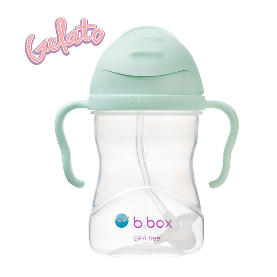 B.BOX Sippy Cup V2 Pistachio