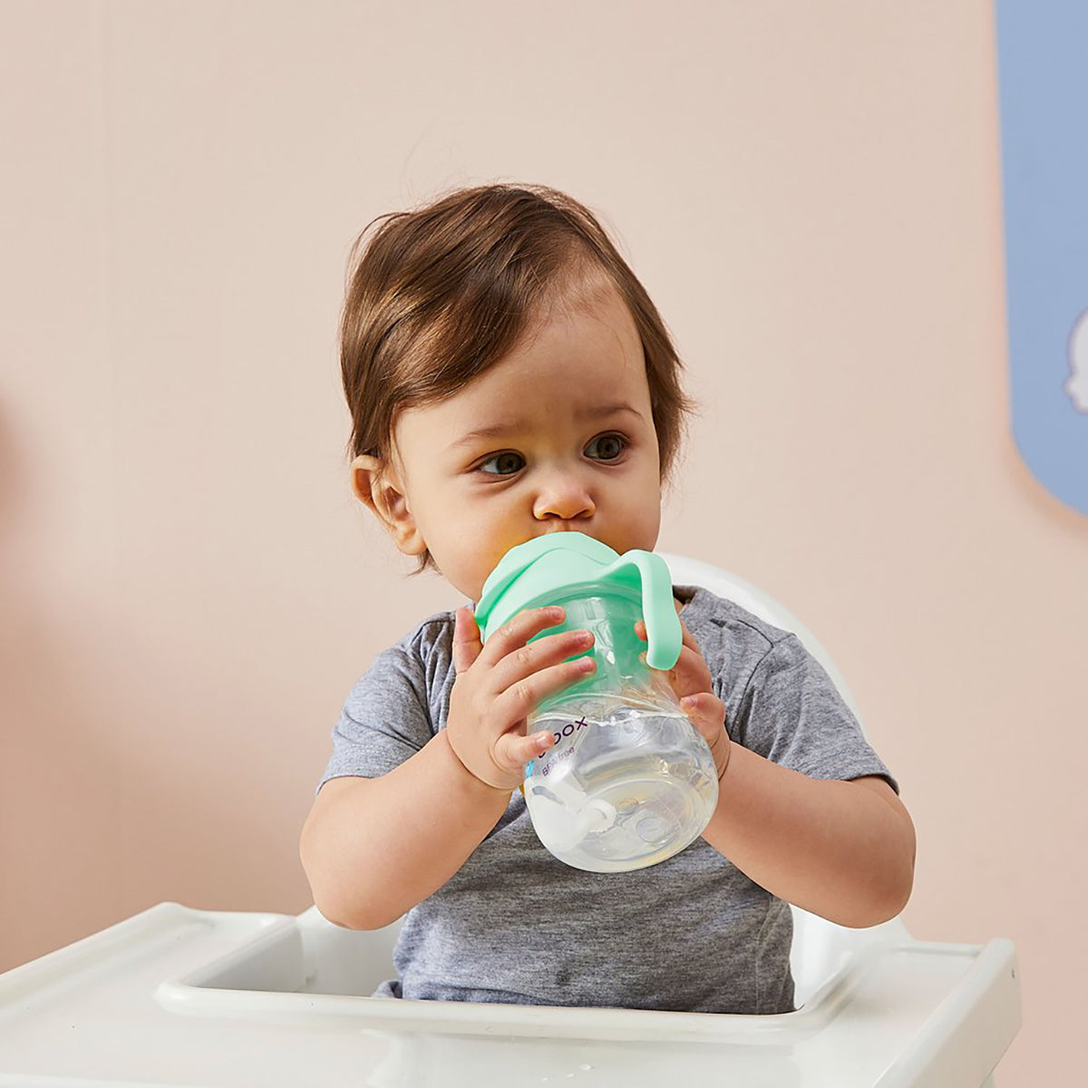 B.BOX Sippy Cup V2 Pistachio