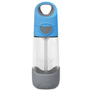 B.BOX Tritan Drink Bottle 450ml Blue Slate