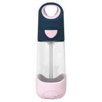 B.BOX Tritan Drink Bottle 450ml Indig
