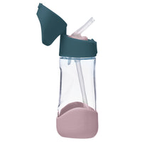 B.BOX Tritan Drink Bottle 450ml Indig