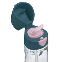B.BOX Tritan Drink Bottle 450ml Indig
