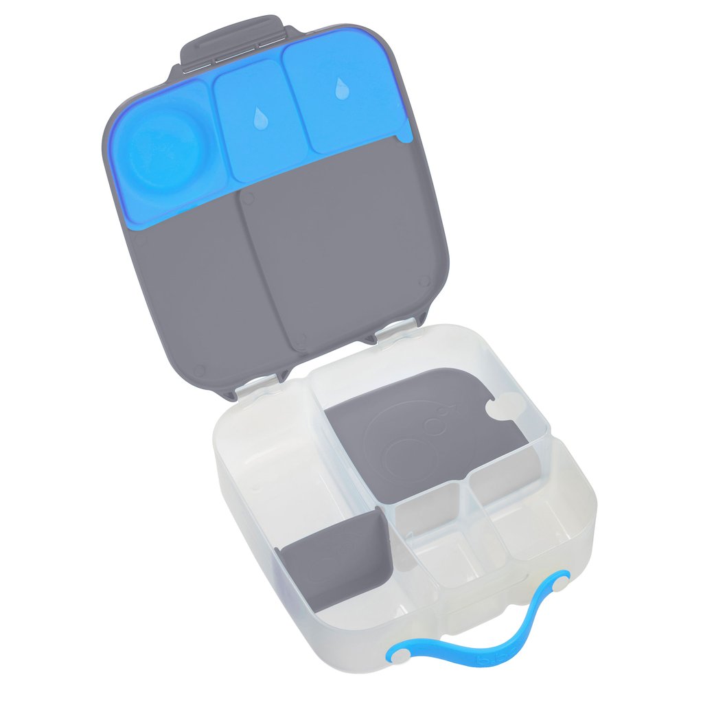 B.BOX Lunchbox Blue Slate