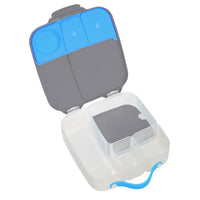 B.BOX Lunchbox Blue Slate