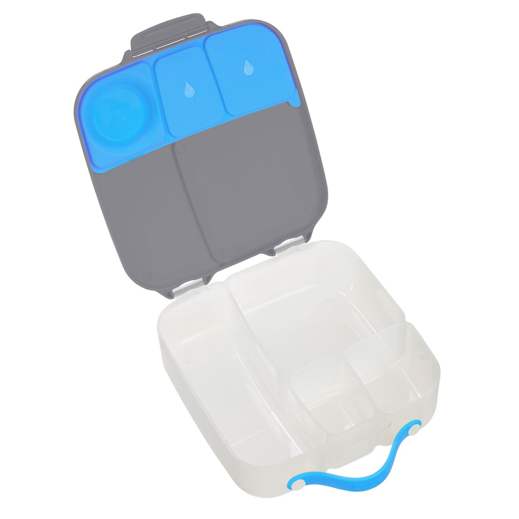 B.BOX Lunchbox Blue Slate