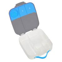 B.BOX Lunchbox Blue Slate