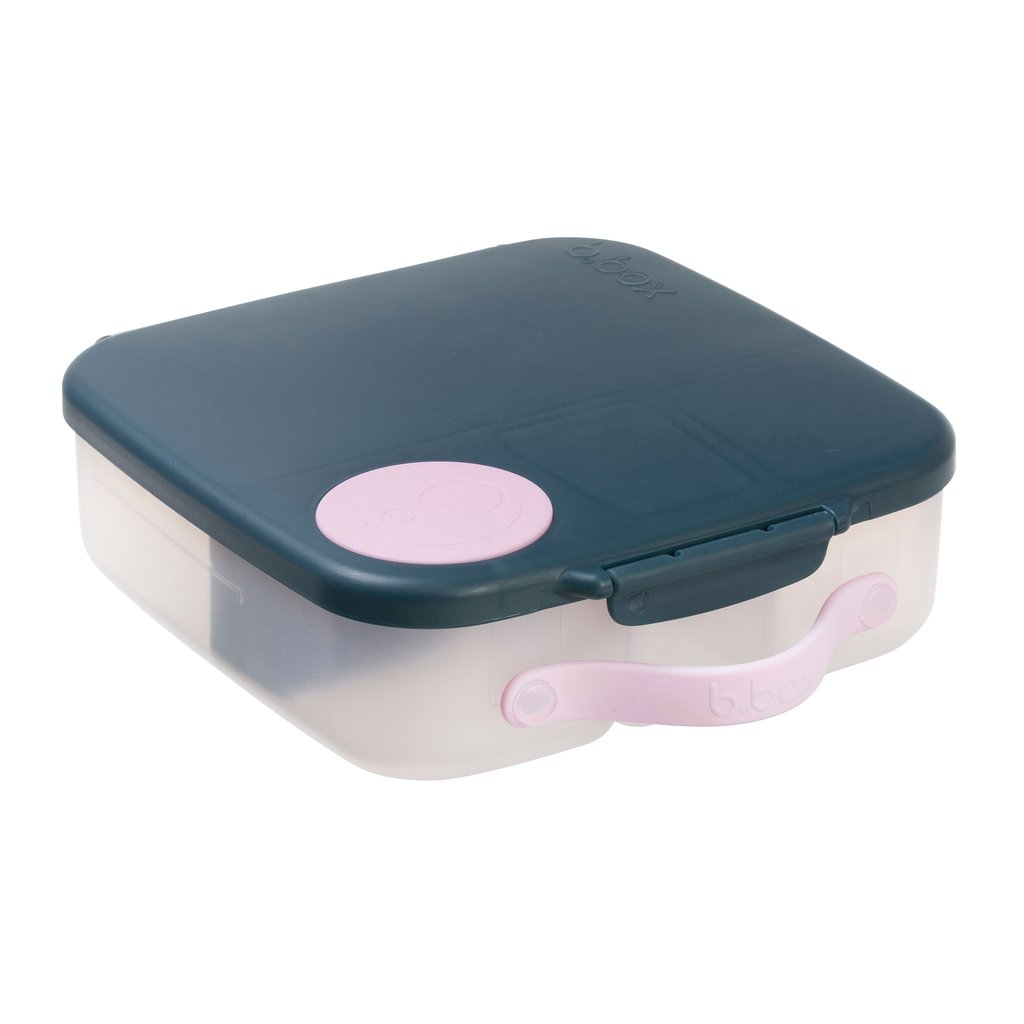 B.BOX Lunchbox Indigo Rose