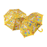 Floss & Rock - Rainbow Fairy - Colour Changing Umbrella Childrens Umbrella