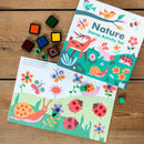 Nature Stamp Activity Set Stamp & Stamp Pad Sets