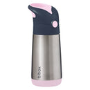 B.BOX 350ml Insulated Drink Bottle Indigo Rose
