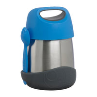 B.BOX Insulated Food Jar Blue Slate