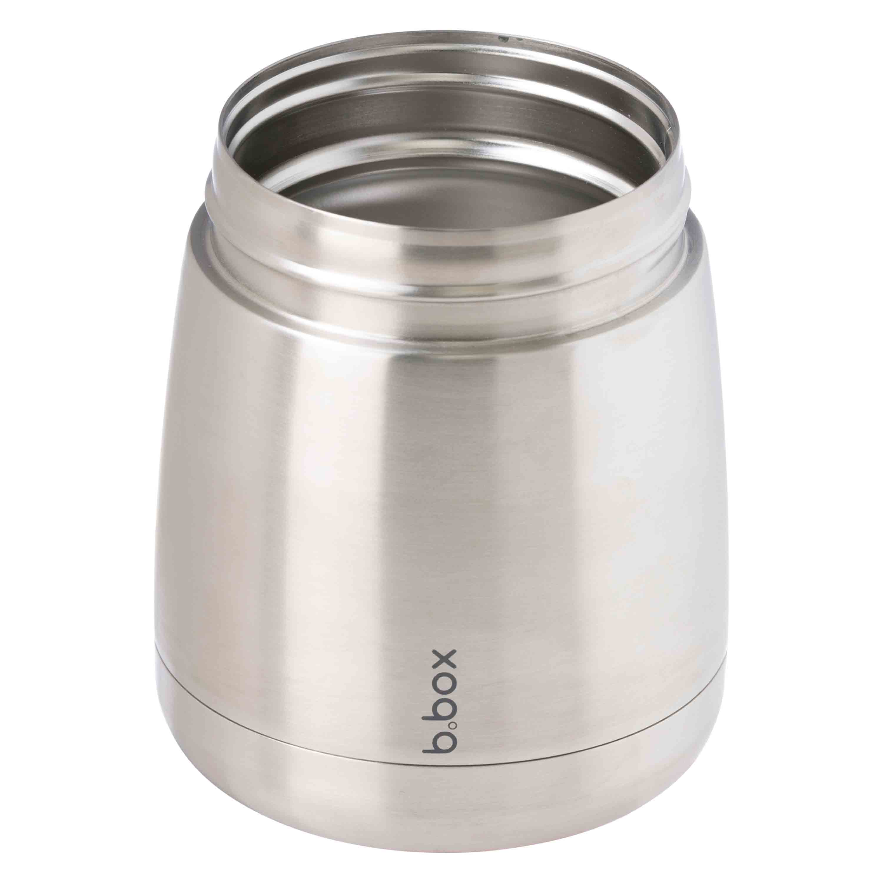 B.BOX Insulated Food Jar Blue Slate