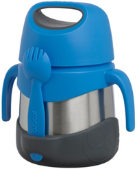 B.BOX Insulated Food Jar Blue Slate