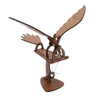 Pathfinders Leonardo da Vinci Ornithopter Wooden Kit