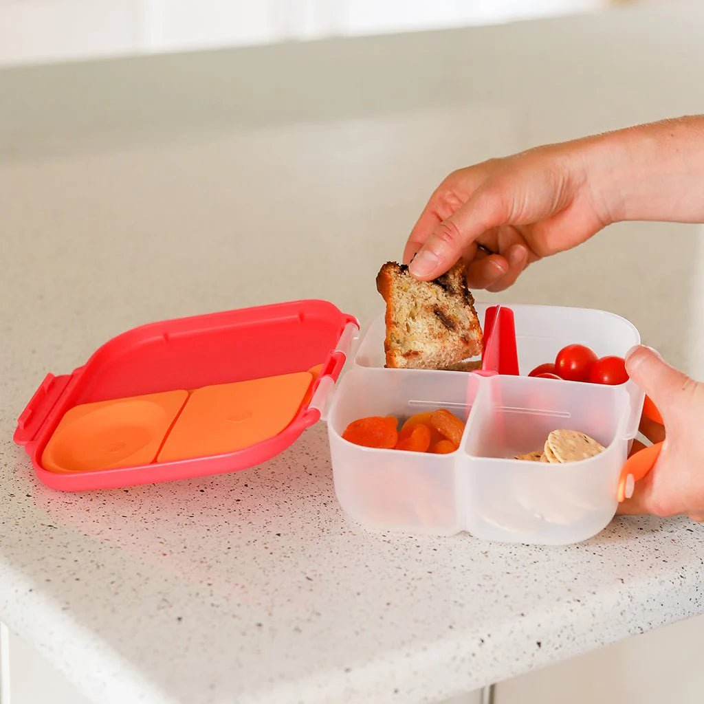 B.BOX Mini Lunchbox Strawberry Shake