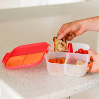 B.BOX Mini Lunchbox Strawberry Shake