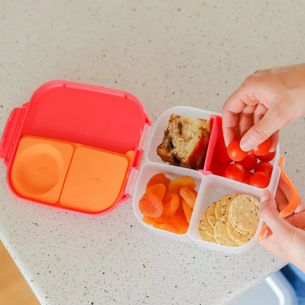 B.BOX Mini Lunchbox Strawberry Shake