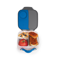 B.BOX Mini Lunchbox Blue Slate