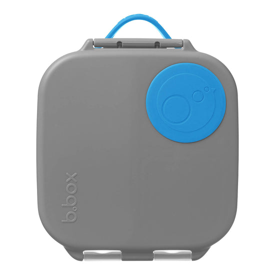 B.BOX Mini Lunchbox Blue Slate