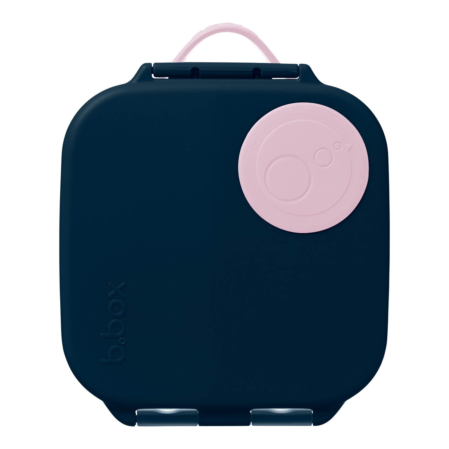 B.BOX Mini Lunchbox Indigo Ros