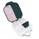 B.BOX Mini Lunchbox Indigo Ros