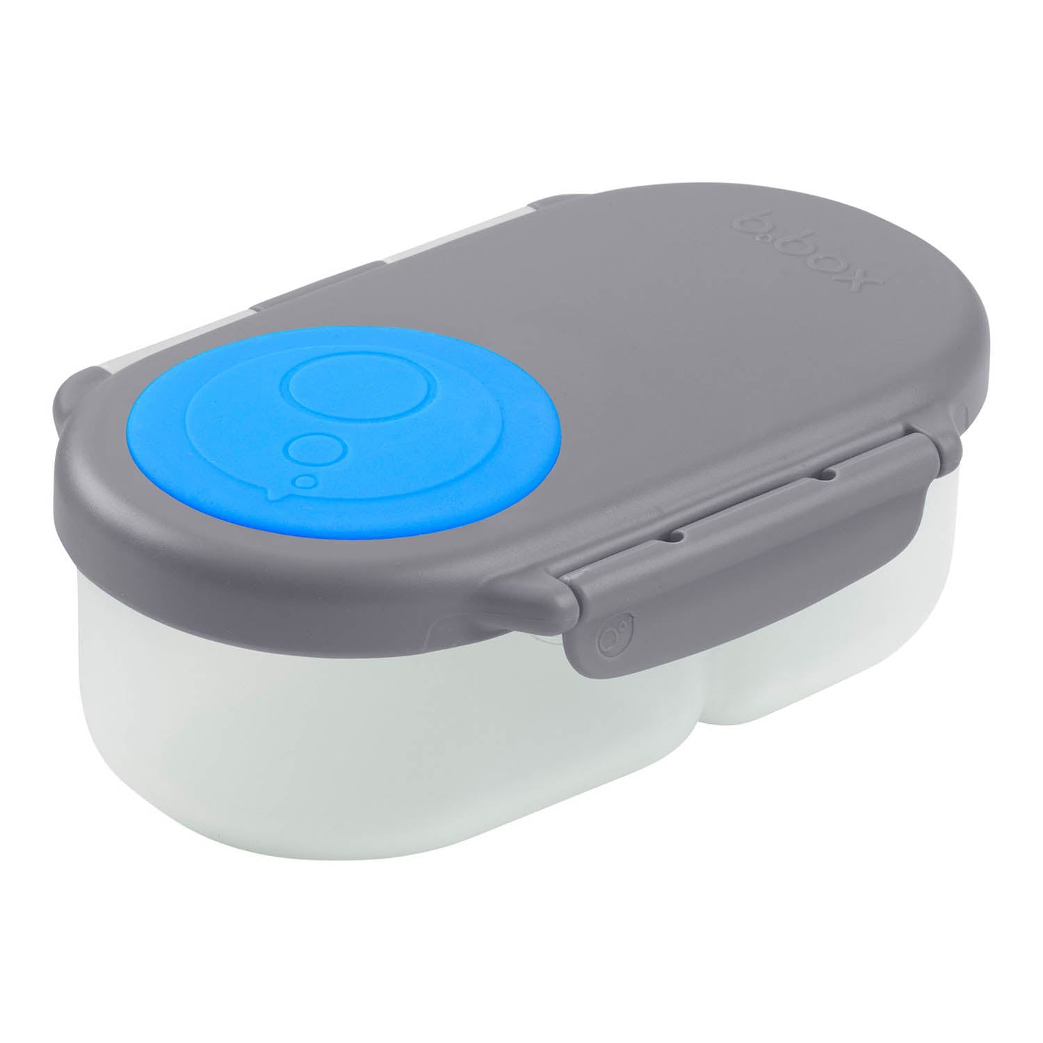 B.BOX Snackbox Blue Slate