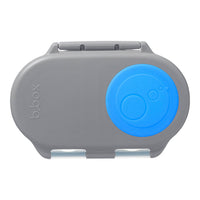 B.BOX Snackbox Blue Slate