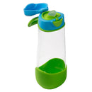 B.BOX 600ml Sport Spout Drink Bottle Ocean Breeze