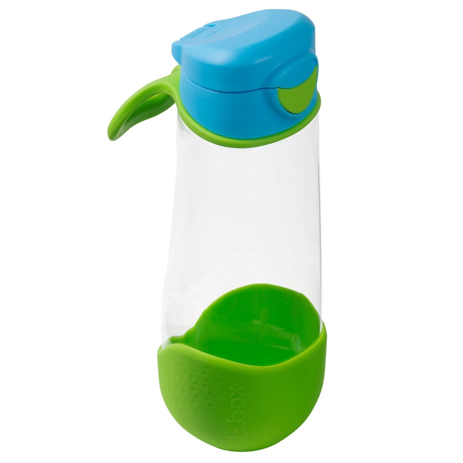 B.BOX 600ml Sport Spout Drink Bottle Ocean Breeze