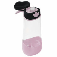 B.BOX 600ml Sport Spout Drink Bottle Indigo