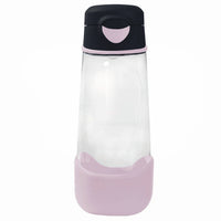 B.BOX 600ml Sport Spout Drink Bottle Indigo