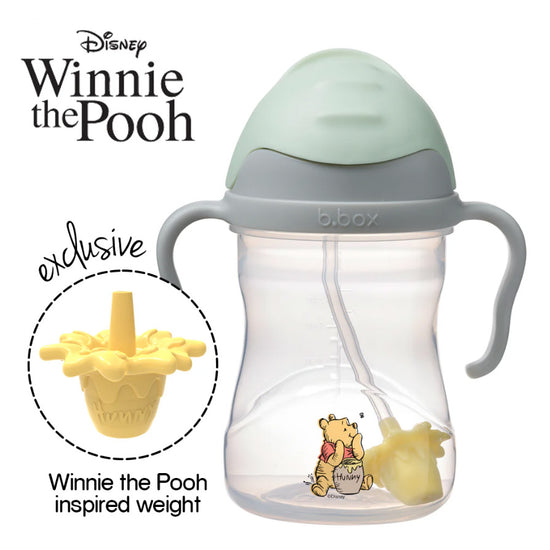 B.BOX Disney Winnie The Pooh Sippy Cup