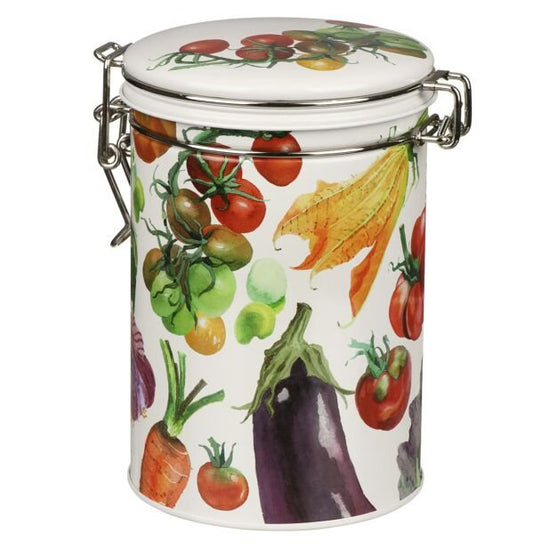 Emma Bridgewater Dig the Garden Clip Lid Caddy