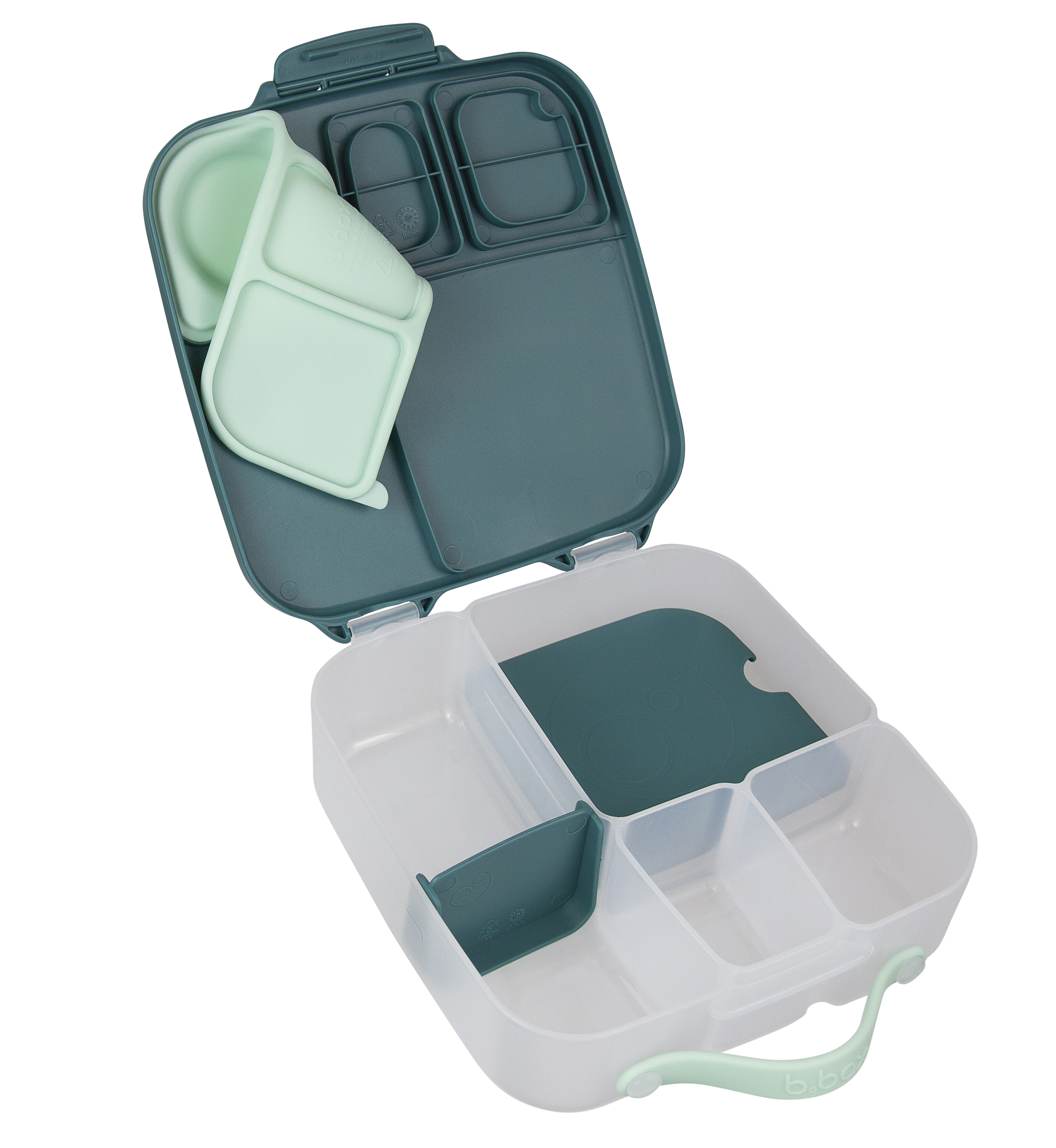 B.BOX Lunchbox Emerald Forest