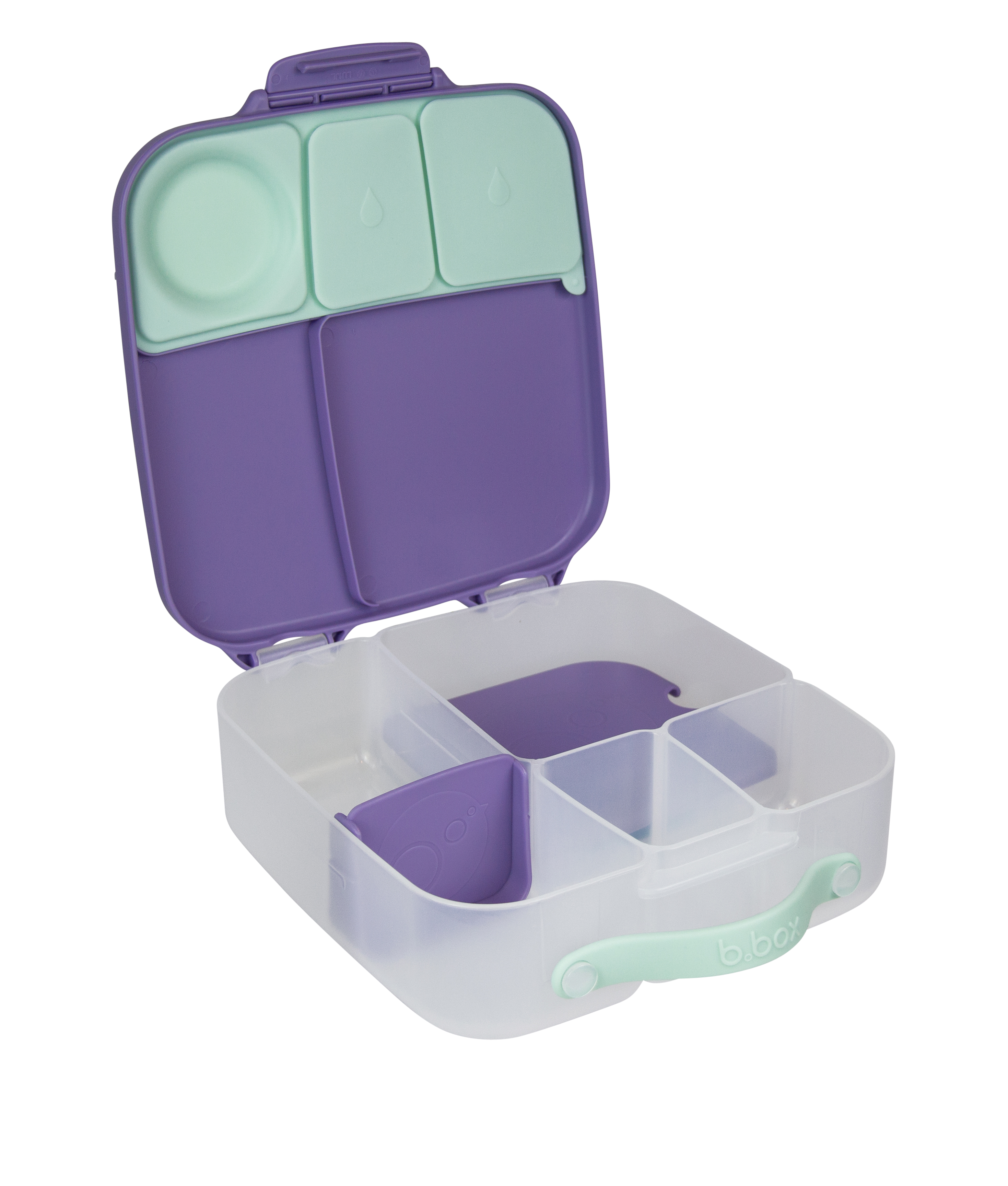 B.BOX Lunchbox Lilac Pop