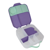 B.BOX Lunchbox Lilac Pop