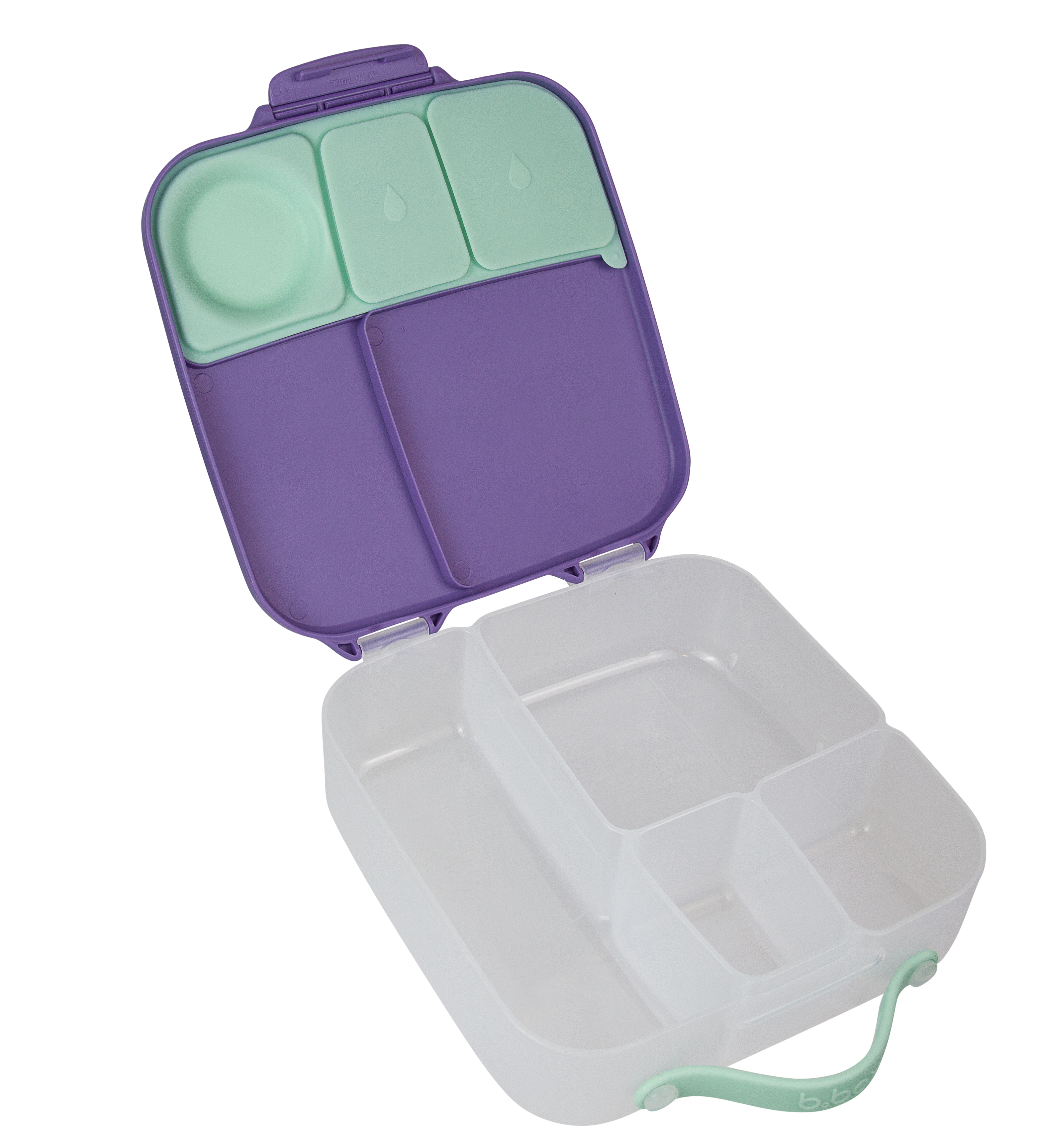 B.BOX Lunchbox Lilac Pop