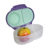 B.BOX Snackbox Lilac Pop