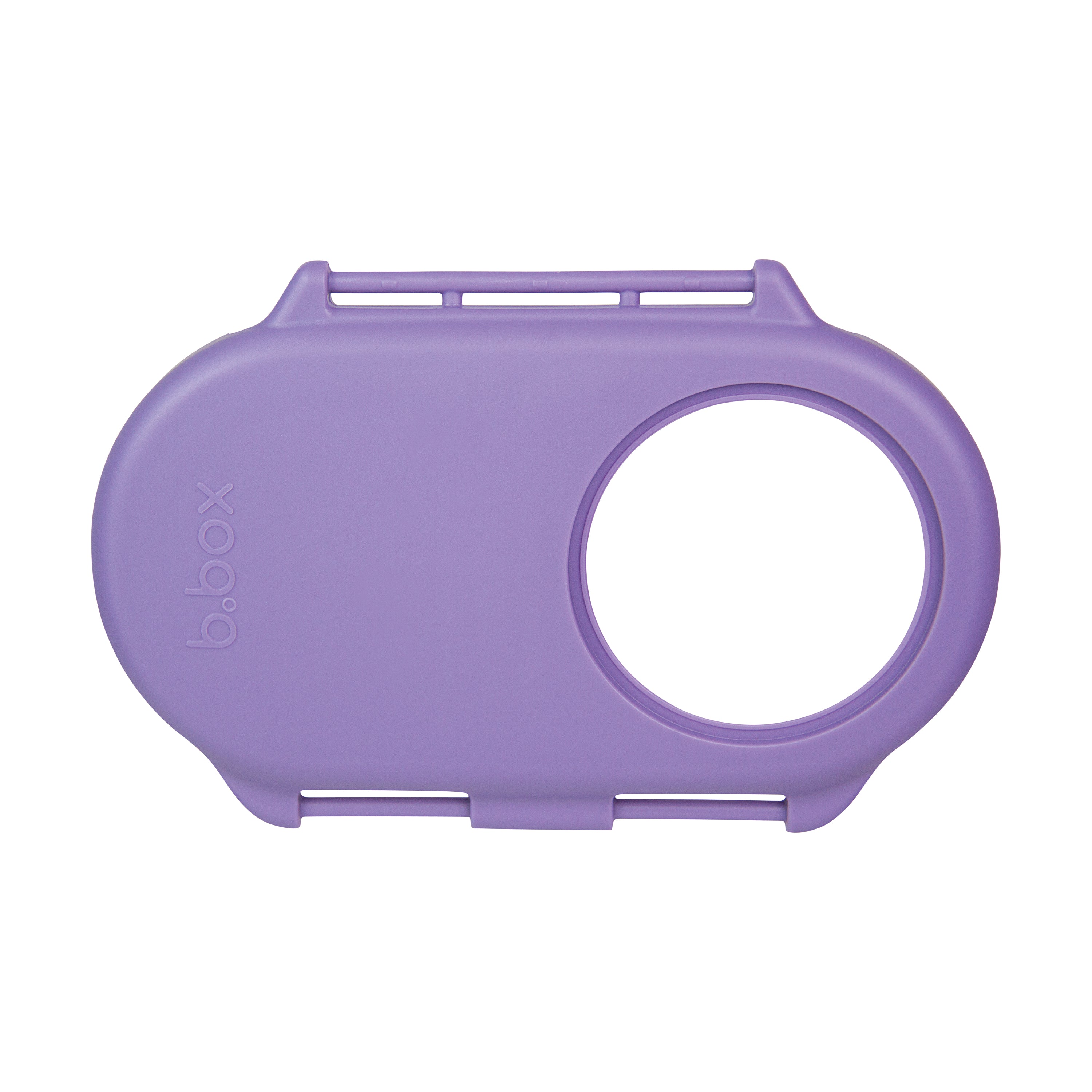 B.BOX Snackbox Lilac Pop