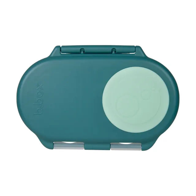 B.BOX Snackbox Emerald Forest
