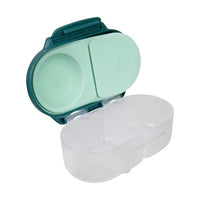 B.BOX Snackbox Emerald Forest
