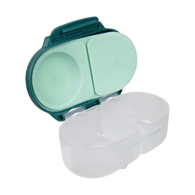 B.BOX Snackbox Emerald Forest