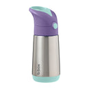 B.BOX 350ml Insulated Drink Bottle Lilac Pop