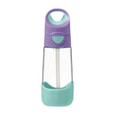 B.BOX Tritan Drink Bottle 450ml Lilac Pop