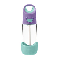 B.BOX Tritan Drink Bottle 450ml Lilac Pop