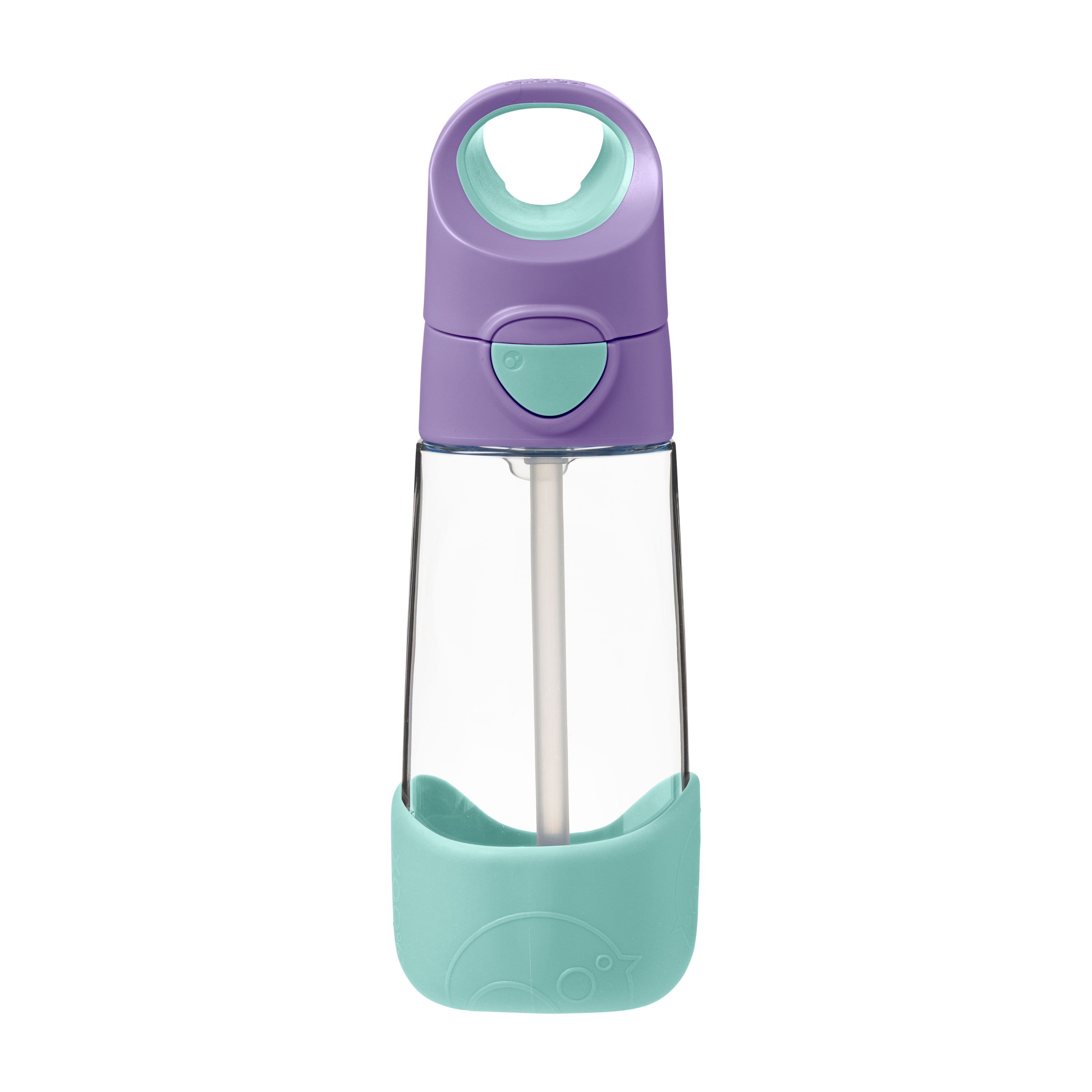 B.BOX Tritan Drink Bottle 450ml Lilac Pop