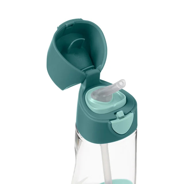 B.BOX Tritan Drink 450ml Emerald Forest